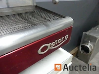 Koffiemachine met astoria molen model onbekend - afbeelding 8 van  12