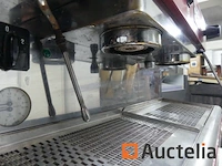 Koffiemachine met astoria molen model onbekend - afbeelding 9 van  12