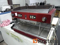 Koffiemachine met astoria molen model onbekend - afbeelding 10 van  12