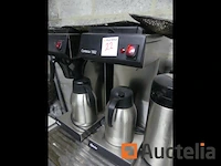 Koffiemachine met thermoskan bartscher contesa 1002 - afbeelding 7 van  8