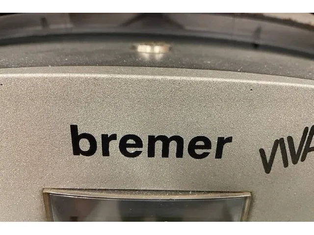 Koffiemachine met warmhouder bremer - afbeelding 2 van  4