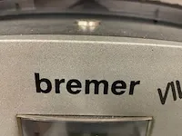Koffiemachine met warmhouder bremer - afbeelding 2 van  4