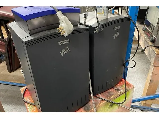 Koffiemachine met warmhouder bremer - afbeelding 4 van  4