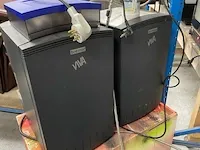 Koffiemachine met warmhouder bremer - afbeelding 4 van  4