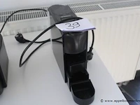 Koffiemachine nespresso - afbeelding 1 van  2