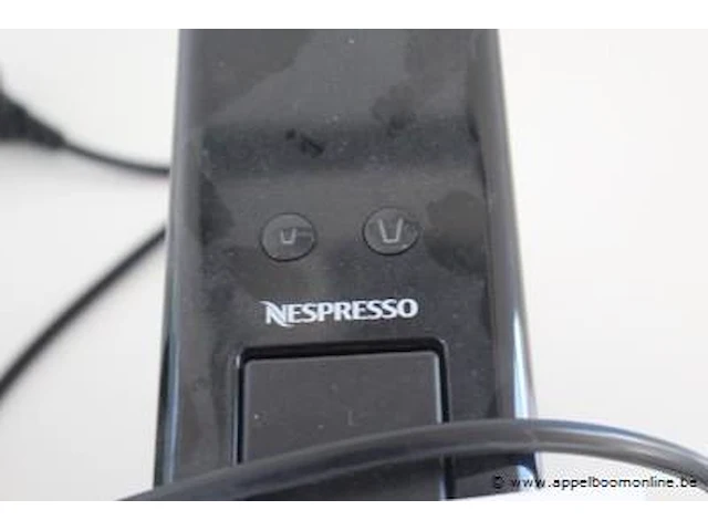 Koffiemachine nespresso - afbeelding 2 van  2