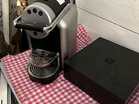 Koffiemachine nespresso - afbeelding 1 van  5