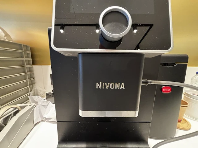 Koffiemachine nivona - afbeelding 2 van  4