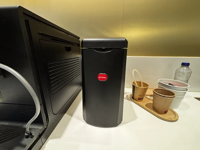 Koffiemachine nivona - afbeelding 4 van  4