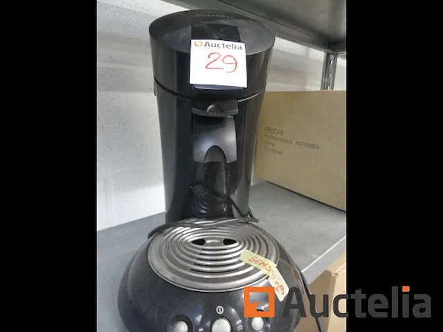 Koffiemachine philips senseo - afbeelding 1 van  1