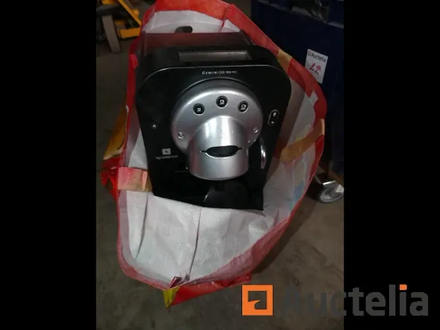 Koffiemachine plekken - afbeelding 1 van  6