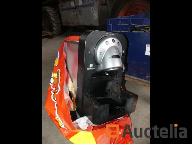 Koffiemachine plekken - afbeelding 4 van  6