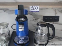 Koffiemachine plus waterkoker - afbeelding 1 van  2