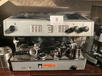 Koffiemachine portofono brasilia - afbeelding 2 van  5