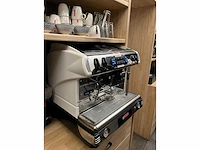 Koffiemachine rombouts123 spresso via nova ii - afbeelding 2 van  2