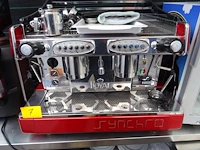 Koffiemachine royal + koffiemaler carimali - afbeelding 2 van  4