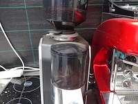 Koffiemachine royal + koffiemaler carimali - afbeelding 3 van  4