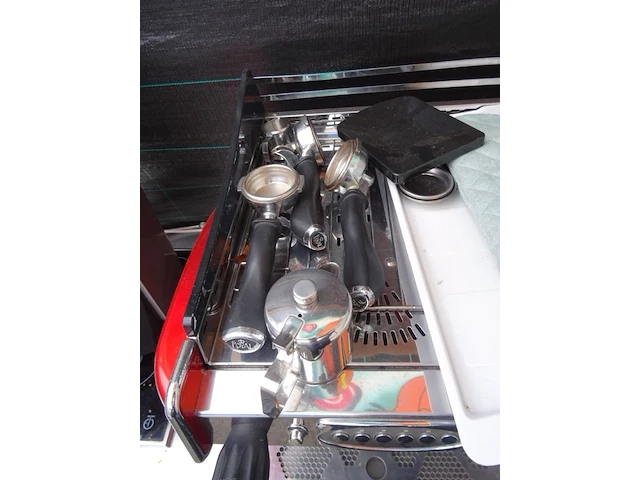 Koffiemachine royal + koffiemaler carimali - afbeelding 4 van  4