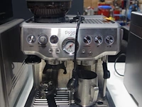 Koffiemachine saga - afbeelding 1 van  3