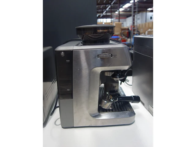 Koffiemachine saga - afbeelding 2 van  3