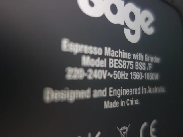 Koffiemachine saga - afbeelding 3 van  3