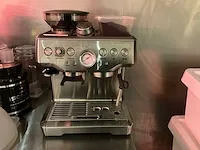 Koffiemachine sage type bes875 bss - afbeelding 1 van  4