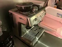 Koffiemachine sage type bes875 bss - afbeelding 4 van  4