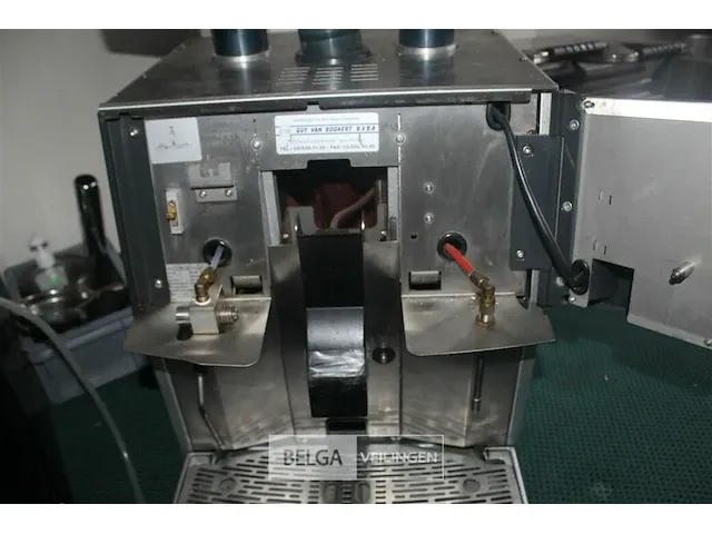 Koffiemachine schaerer - afbeelding 5 van  7