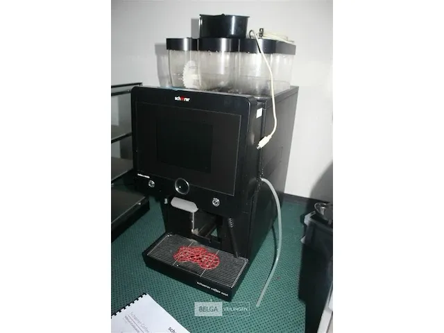 Koffiemachine schaerer - afbeelding 2 van  5