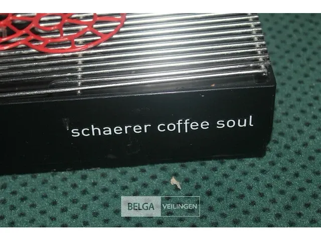 Koffiemachine schaerer - afbeelding 3 van  5