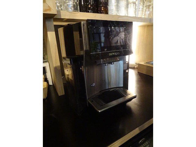 Koffiemachine siemens + toebehoren - afbeelding 4 van  10