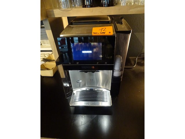 Koffiemachine siemens + toebehoren - afbeelding 5 van  10