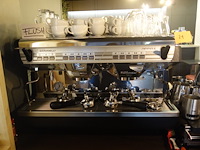 Koffiemachine simonelli - afbeelding 2 van  7
