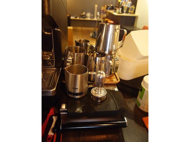 Koffiemachine simonelli - afbeelding 6 van  7