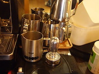 Koffiemachine simonelli - afbeelding 6 van  7