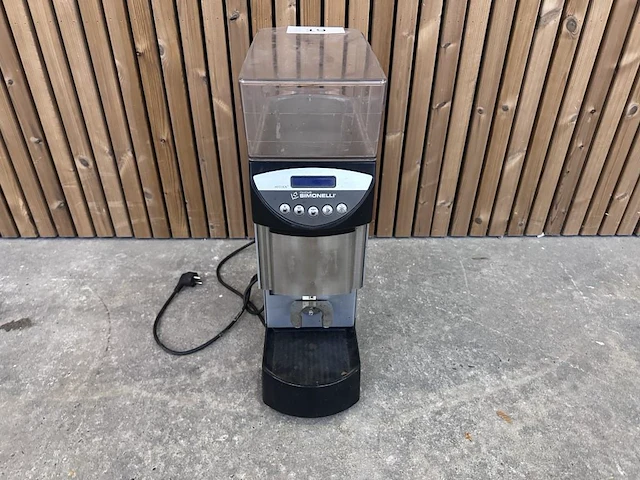 Koffiemachine simonelli - afbeelding 1 van  1