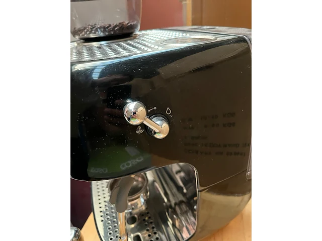 Koffiemachine smeg - afbeelding 3 van  8