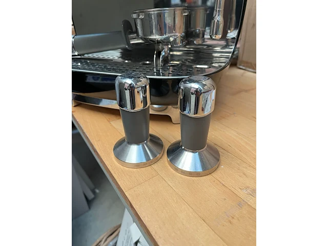 Koffiemachine smeg - afbeelding 8 van  8