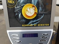 Koffiemachine smit & dorlas - afbeelding 2 van  5