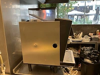Koffiemachine thermoplan black&white3 - afbeelding 3 van  5