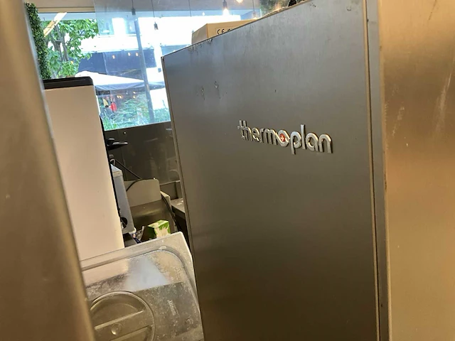 Koffiemachine thermoplan black&white3 - afbeelding 4 van  5