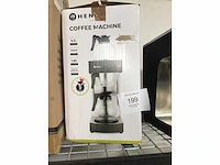 Koffiemachine - afbeelding 1 van  3
