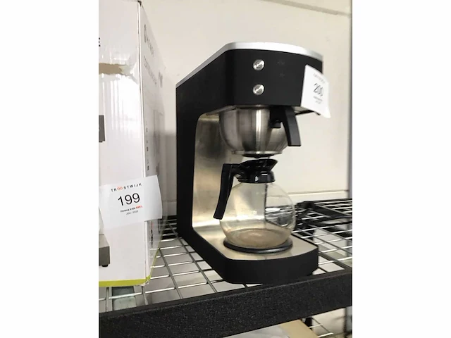 Koffiemachine - afbeelding 2 van  3