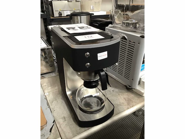 Koffiemachine - afbeelding 2 van  8