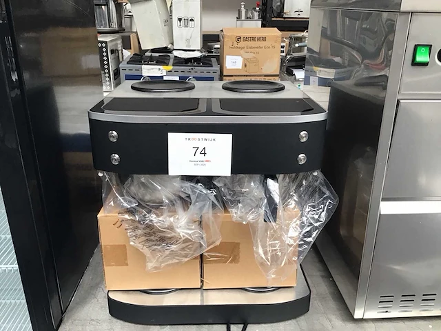 Koffiemachine - afbeelding 1 van  8