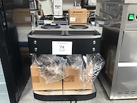 Koffiemachine - afbeelding 1 van  8