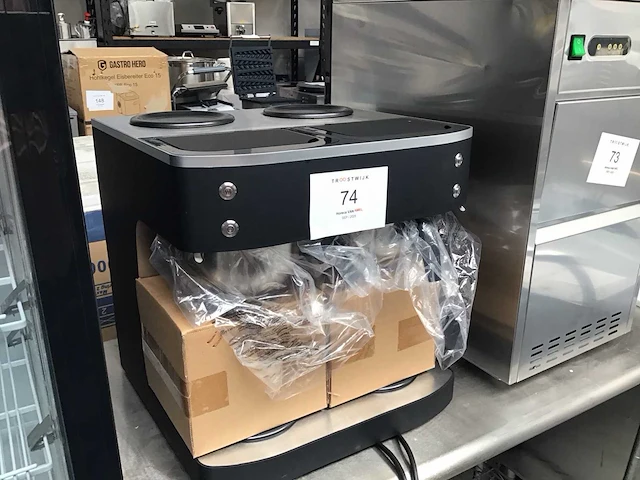 Koffiemachine - afbeelding 2 van  8