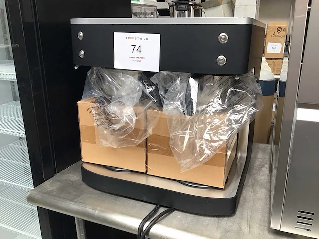 Koffiemachine - afbeelding 4 van  8