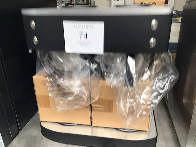 Koffiemachine - afbeelding 5 van  8