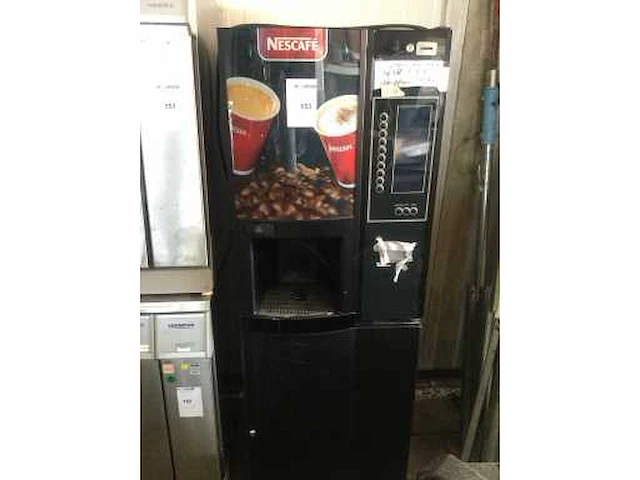 Koffiemachine - afbeelding 2 van  2